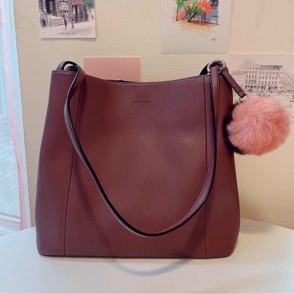 Anne Klein Shoulder Bag - Picture 1 of 4